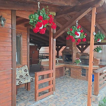 Cabana Baile Figa Beclean  Exterior foto